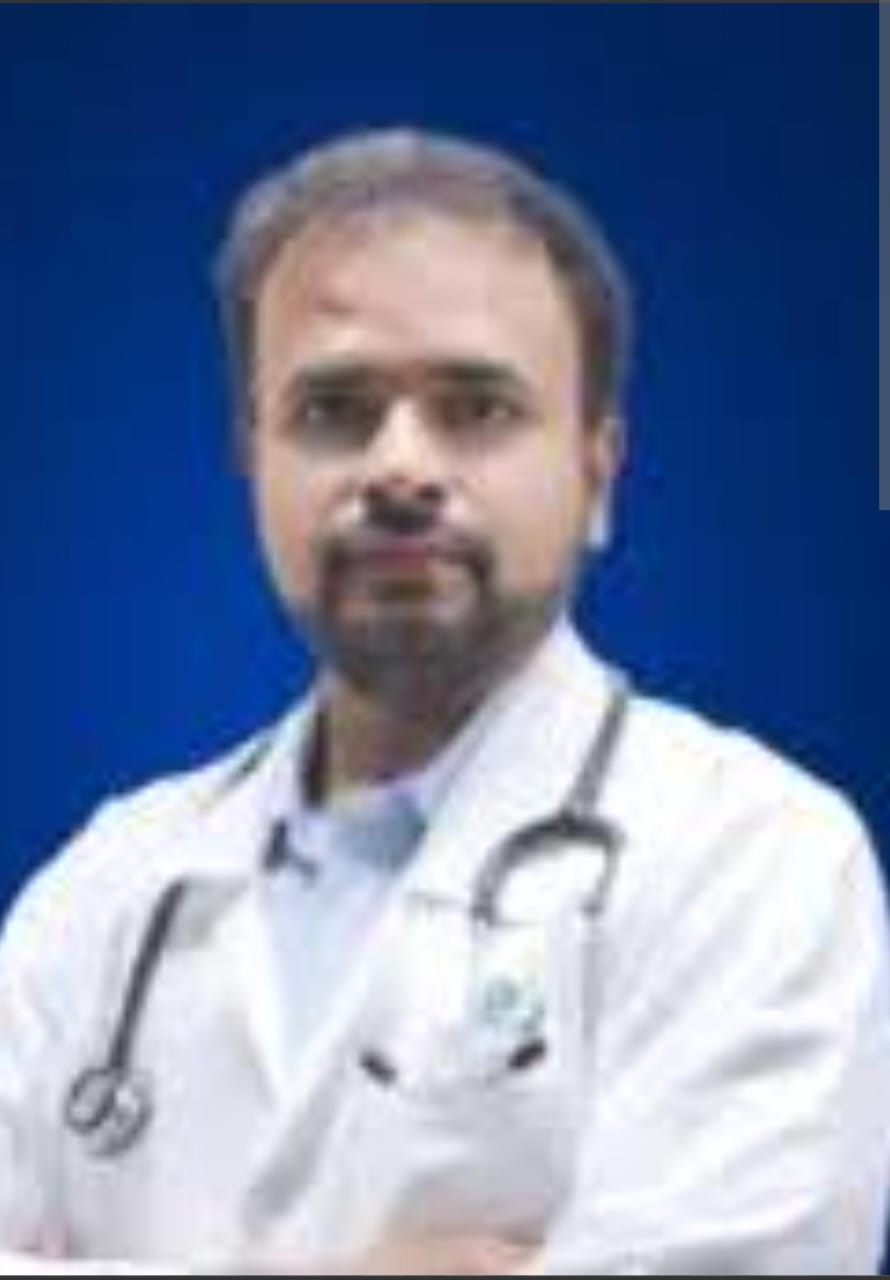 Dr. Kushan Kaushik Sengupta
